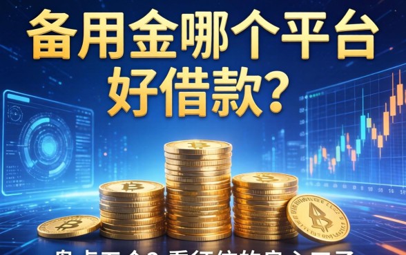 备用金哪个平台好借款？盘点五个不看征信的良心口子