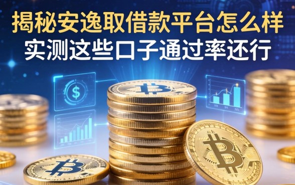 揭秘安逸取借款平台怎么样，实测这些口子通过率还行