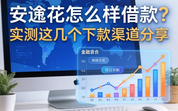 安逸花怎么样借款？实测这几个下款渠道分享