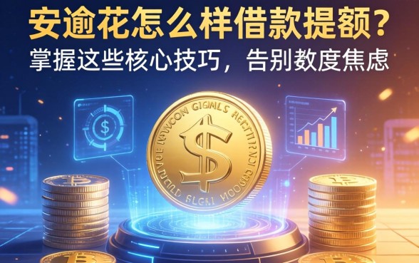 安逸花怎么样借款提额？掌握这些核心技巧，告别额度焦虑