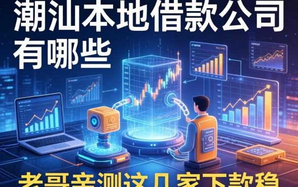 潮汕本地借款公司有哪些?老哥亲测这几家下款稳