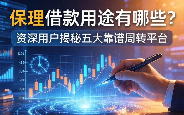 保理的借款用途有哪些？资深用户揭秘五大靠谱周转平台