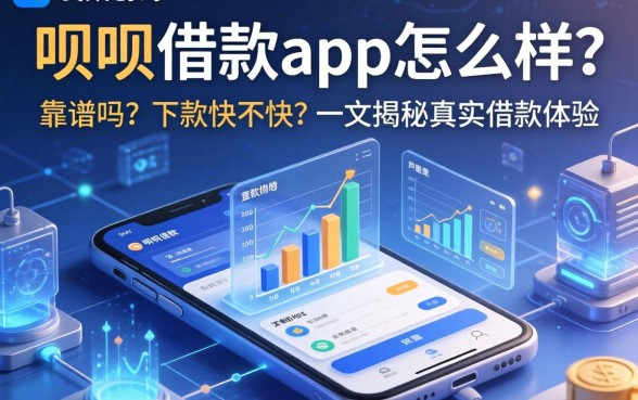 呗呗借款app怎么样？靠谱吗？下款快不快？一文揭秘真实借款体验