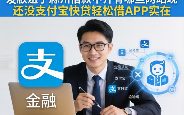 我翻遍了滁州借款中介有哪些网站，发现还没支付宝快贷轻松借app实在