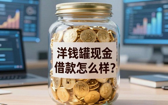 洋钱罐现金借款怎么样?有没有靠谱的下款平台推荐?