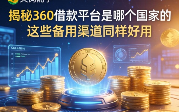 揭秘360借款平台是哪个国家的，这些备用渠道同样好用