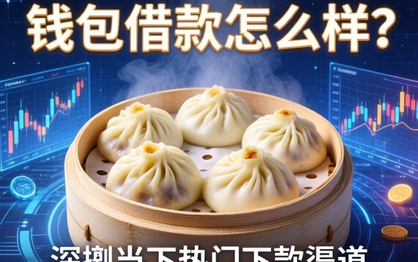 包子钱包借款怎么样？深扒当下热门下款渠道