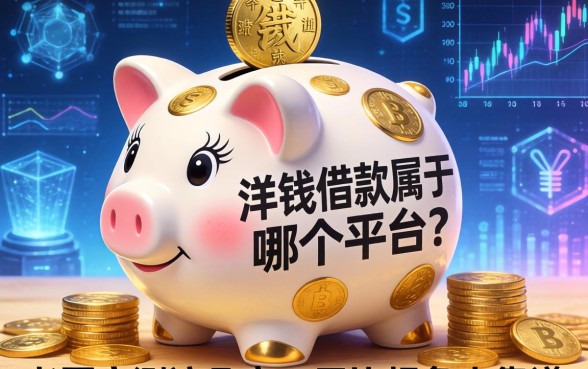 洋钱罐借款属于哪个平台？老哥实测这几家口子比想象中靠谱