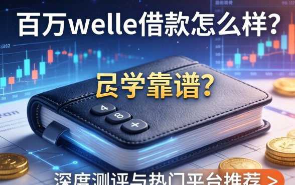 百万wallet借款怎么样?是否靠谱?深度测评与热门平台推荐