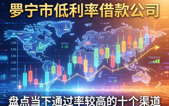 伊宁市低利率借款公司有哪些？盘点当下通过率较高的十个渠道