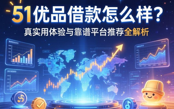 51优品借款怎么样？真实用户体验与靠谱平台推荐全解析