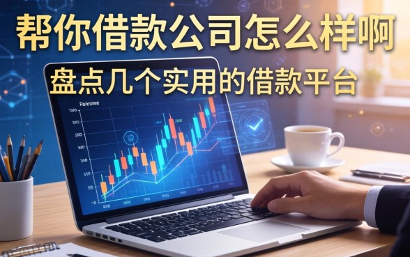帮你借款的公司怎么样啊？盘点几个实用的借款平台