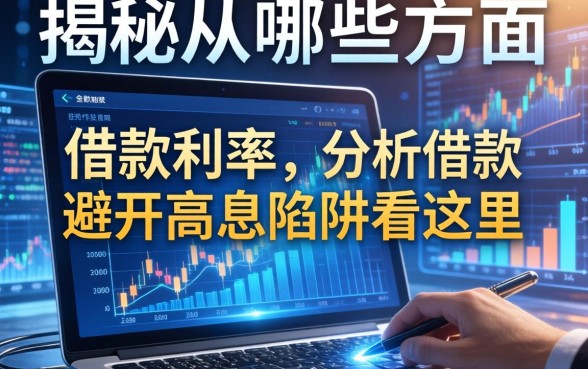 揭秘从哪些方面分析借款利率，避开高息陷阱看这里