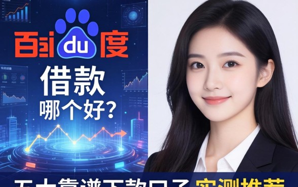 360借款和百度哪个好？深度对比分析与五大靠谱下款口子实测推荐