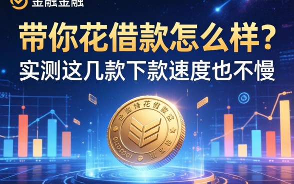 带你花借款怎么样？实测这几款下款速度也不慢