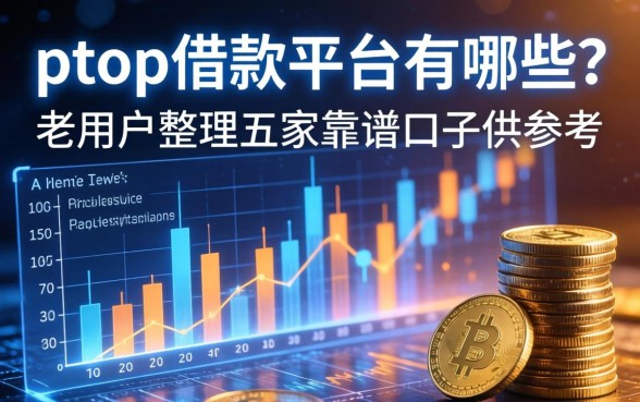 ptop借款平台有哪些？老用户整理五家靠谱口子供参考