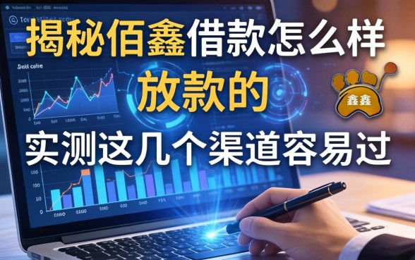 揭秘佰鑫借款怎么样放款的，实测这几个渠道容易过