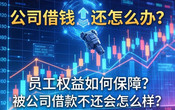 公司借钱不还怎么办？员工权益如何保障？被公司借款不还会怎么样？