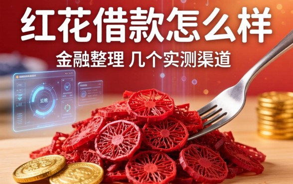 关于大红袍借款怎么样，这里整理了几个实测渠道