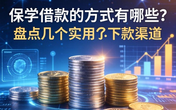 保单借款的方式有哪些？盘点几个实用的下款渠道