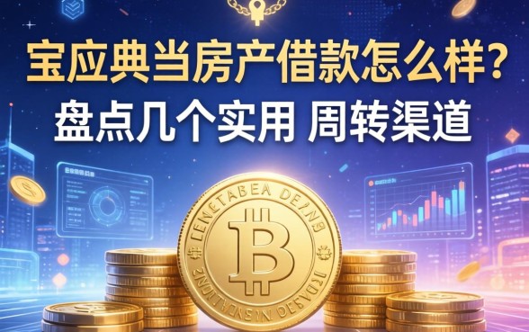 宝应典当房产借款怎么样？盘点几个实用的周转渠道