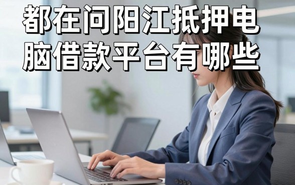 都在问阳江抵押电脑借款平台有哪些,整理了这份名单供参考
