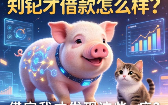 大胖猪借款怎么样？借完我才发现这些猫腻