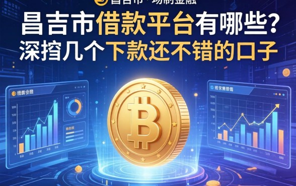 昌吉市借款平台有哪些？深扒几个下款还不错的口子