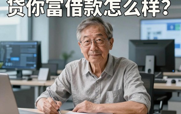 贷你富借款怎么样？一个被坑怕了的小老板掏心窝子说真话