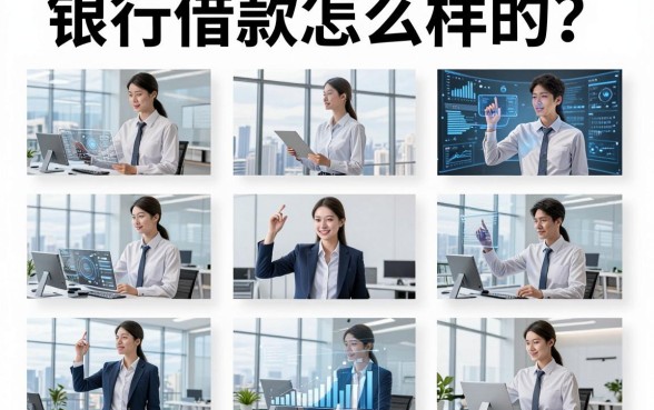 银行借款怎么样的?十个渠道或许能解你燃眉之急