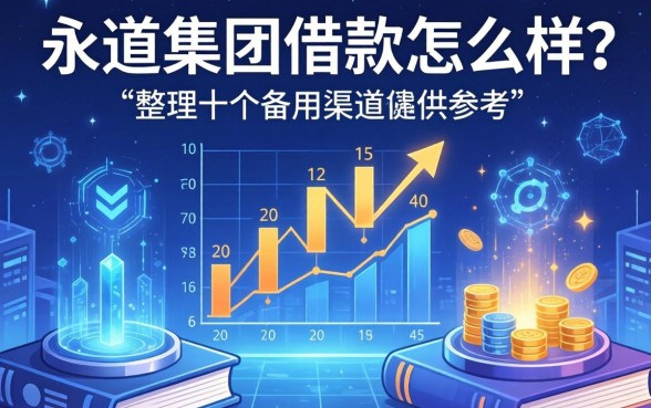 永道集团借款怎么样?整理十个备用渠道供参考