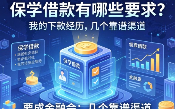 保单借款有哪些要求？分享我的下款经历和几个靠谱渠道