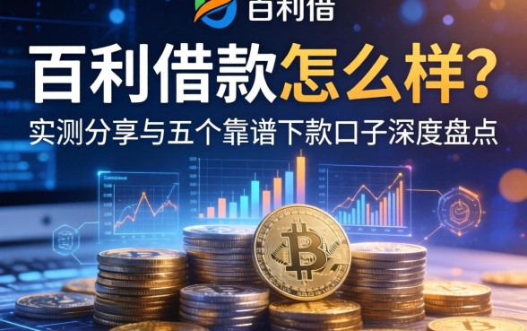 百利借款怎么样?实测分享与五个靠谱下款口子深度盘点