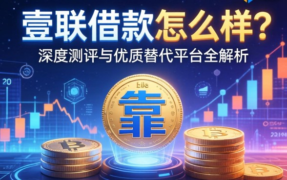壹联借款怎么样？是否正规靠谱？深度测评与优质替代平台全解析