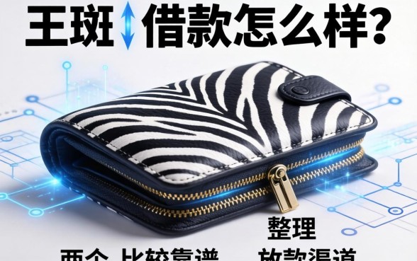 斑马钱包借款怎么样？整理了两个比较靠谱的放款渠道