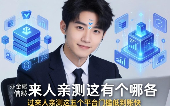 学生能办理的借款有哪些？过来人亲测这五个平台门槛低到账快