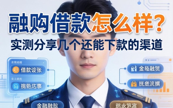 young购借款怎么样？实测分享几个还能下款的渠道