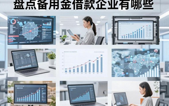 盘点备用金借款企业有哪些,整理了十个靠谱的口子