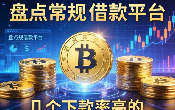 盘点常规的借款平台有哪些,整理了几个下款率高的