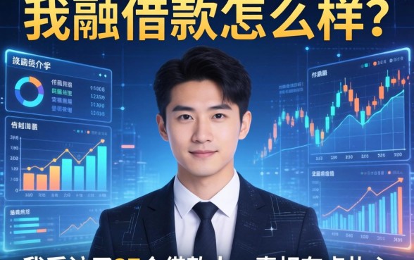 e融借款怎么样？我采访了37个借款人，真相有点扎心