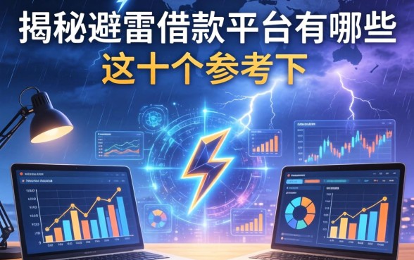 揭秘避雷借款平台有哪些,整理出这十个参考下