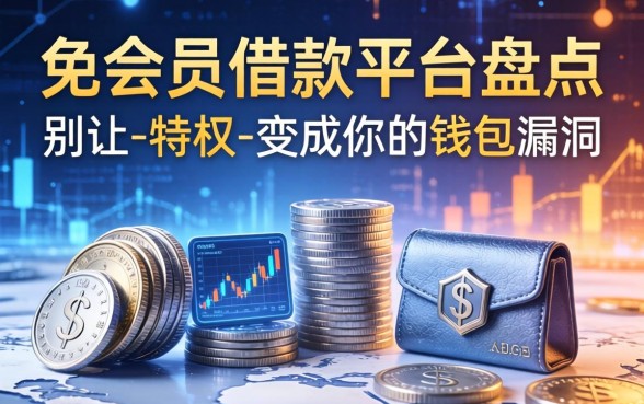 免会员借款平台盘点：别让-特权-变成你的钱包漏洞