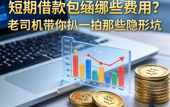 短期借款包涵哪些费用?老司机带你扒一扒那些隐形坑
