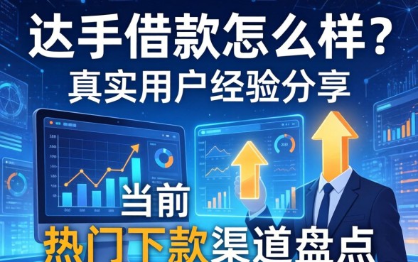 达飞借款怎么样?真实用户经验分享与当前热门下款渠道盘点