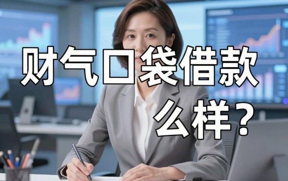 财气口袋借款怎么样?实测发现这些下款渠道更靠谱