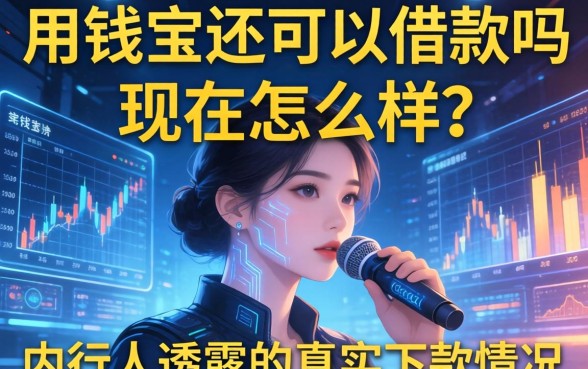 用钱宝还可以借款吗现在怎么样?内行人透露的真实下款情况