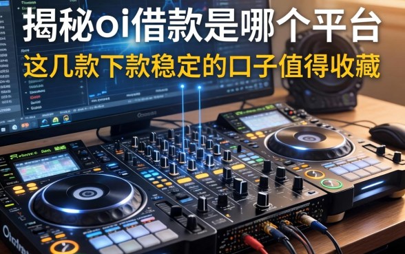 揭秘dj借款是哪个平台的,这几款下款稳定的口子值得收藏