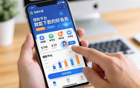 求科普!不需要面容的借款平台有哪些?手机操作就能下款的好去处