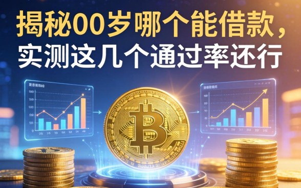 揭秘00后哪个能借款,实测这几个通过率还行