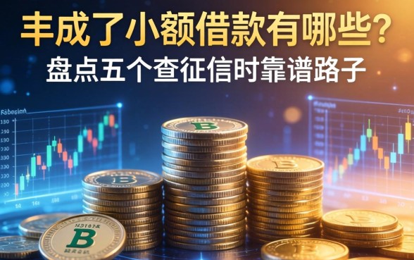 成年了小额借款有哪些？盘点五个不查征信的靠谱路子